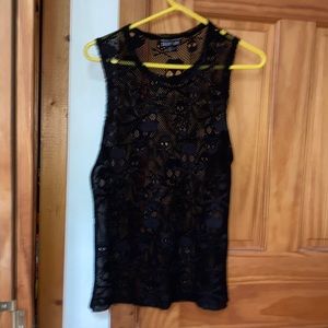 TRIPP NYC Skull Tank Large